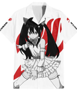 Chemise hawaïenne Wendy Marvell