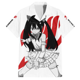 Chemise hawaïenne Wendy Marvell