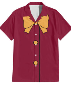 Chemise hawaïenne Wendy Marvell Fairy Tail
