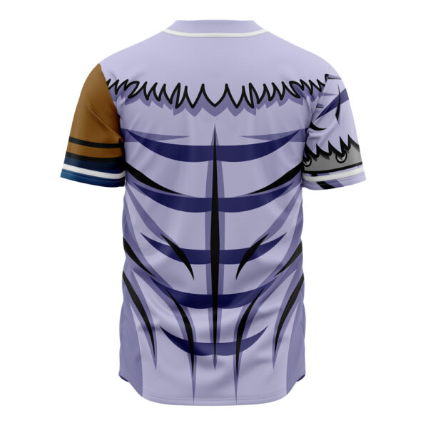 Maillot de baseball WereGarurumon Digimon – Image 2