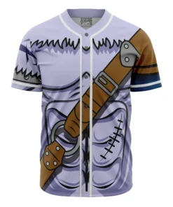 Maillot de baseball WereGarurumon Digimon