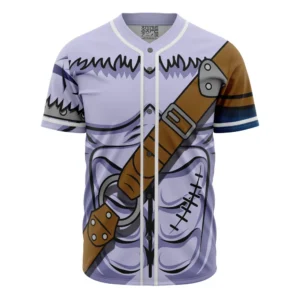 Maillot de baseball WereGarurumon Digimon
