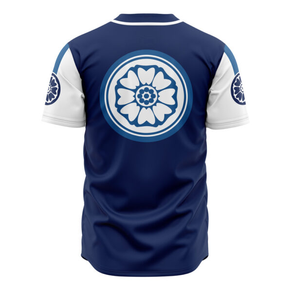 Maillot de baseball Ordre du Lotus Blanc Avatar – Image 3