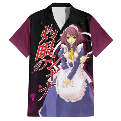 Chemise hawaïenne Wilhelmina Carmel Shakugan no Shana