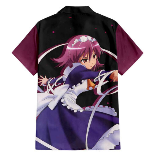 Chemise hawaïenne Wilhelmina Carmel Shakugan no Shana – Image 2