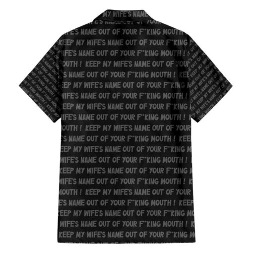 Chemise hawaïenne Will Smith Gif Meme Drôle – Image 2