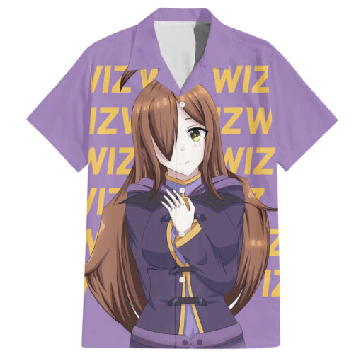 Chemise hawaïenne Wiz KonoSuba Fans