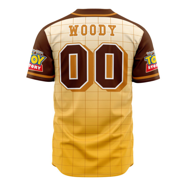 Maillot de baseball Woody Toy Story Disney – Image 3