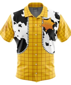 Chemise hawaïenne Woody Toy Story