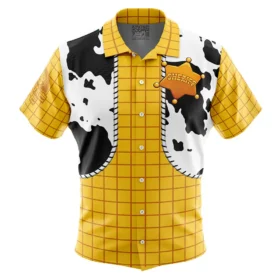 Chemise hawaïenne Woody Toy Story