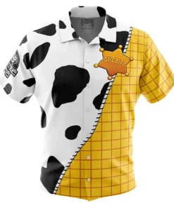 Chemise hawaïenne Woody V2 Toy Story