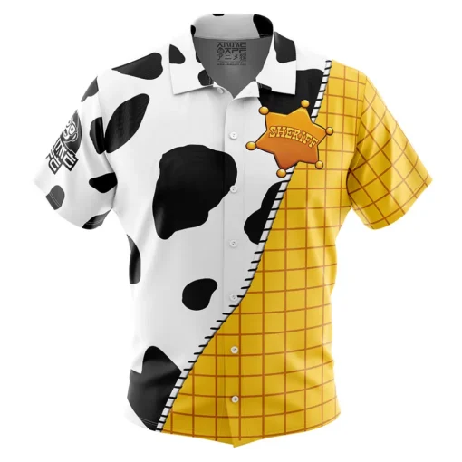 Chemise hawaïenne Woody V2 Toy Story
