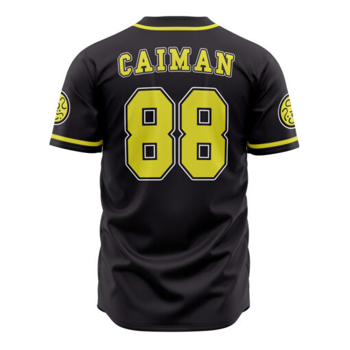 Maillot de baseball Vers Dorohedoro – Image 2