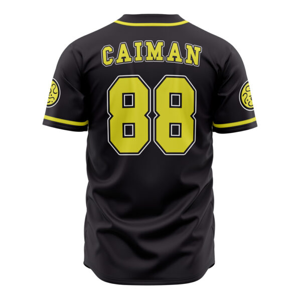 Maillot de baseball Vers Dorohedoro – Image 2