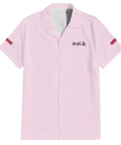 Chemise hawaïenne Yamada Asaemon Sagiri Hells Paradise Style Japonais