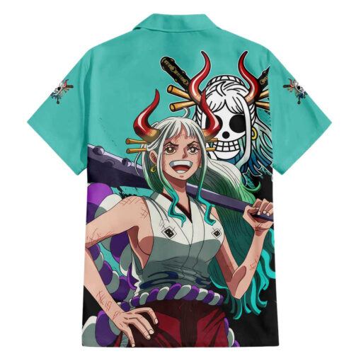 Chemise hawaïenne Yamato One Piece – Image 2