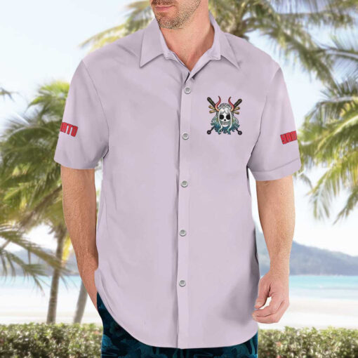 Chemise hawaïenne Yamato One Piece V2 – Image 3