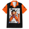 Chemise hawaïenne Yamcha Dragon Ball