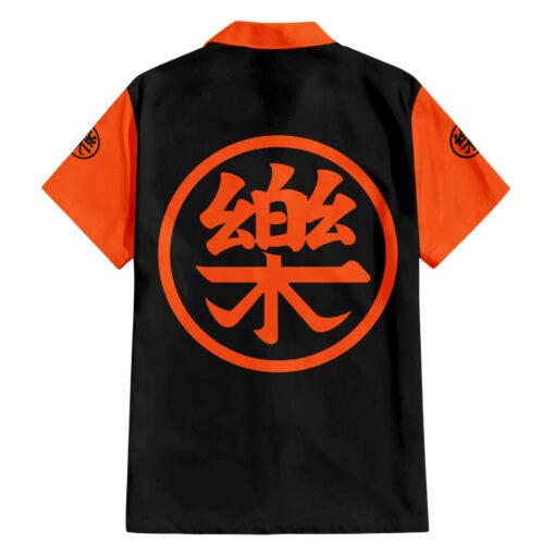 Chemise hawaïenne Yamcha Dragon Ball – Image 2