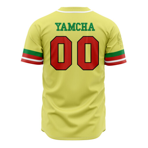 Maillot de baseball Yamcha Titans Dragon Ball Z – Image 3