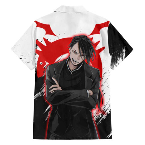 Chemise hawaïenne Yao Ling Fullmetal Alchemist – Image 2