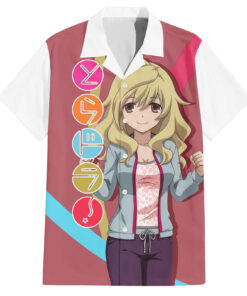 Chemise hawaïenne Yasuko Takasu Toradora