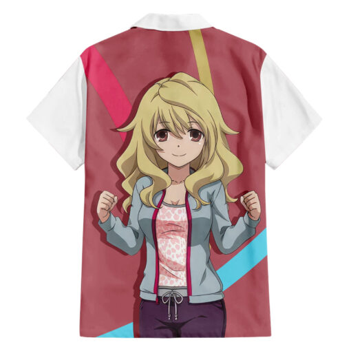 Chemise hawaïenne Yasuko Takasu Toradora – Image 2