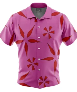 Chemise hawaïenne Yasotura Sado Bleach