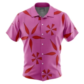 Chemise hawaïenne Yasotura Sado Bleach