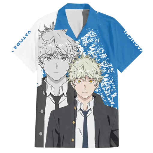 Chemise hawaïenne Yatora Yaguchi Blue Period