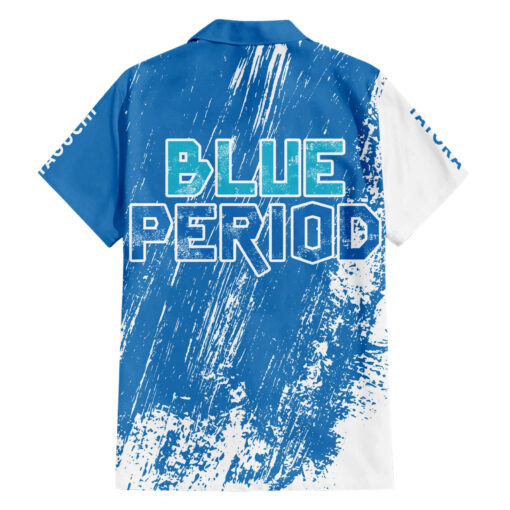 Chemise hawaïenne Yatora Yaguchi Blue Period – Image 2
