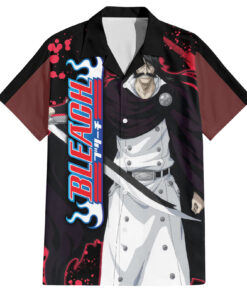Chemise hawaïenne Yhwach Bleach
