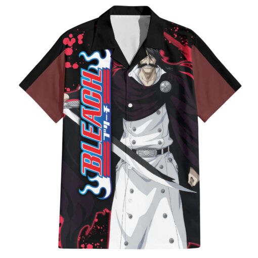 Chemise hawaïenne Yhwach Bleach