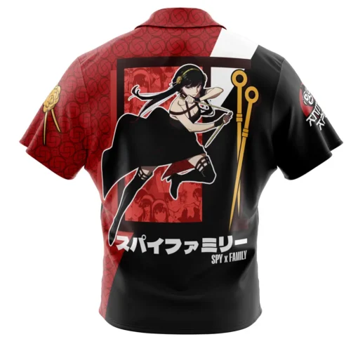 Chemise hawaïenne Yor Forger Spy x Family – Image 2