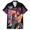 Chemise hawaïenne Yoruichi Shihoin Bleach
