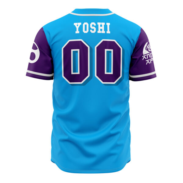 Maillot de baseball Escouade Yoshi V2 Mario Bros – Image 3