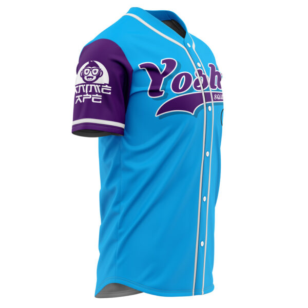 Maillot de baseball Escouade Yoshi V2 Mario Bros – Image 2