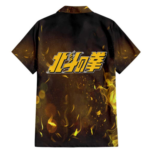 Chemise hawaïenne Jeune Fist of the North Star – Image 2