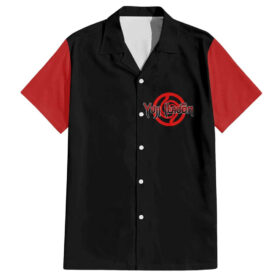 Chemise hawaïenne Yuji Itadori Jujutsu Kaisen Mix Manga