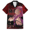 Chemise hawaïenne Yuno Gasai Future Diary