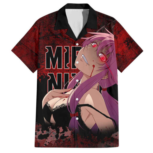 Chemise hawaïenne Yuno Gasai Future Diary