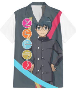 Chemise hawaïenne Yusaku Kitamura Toradora