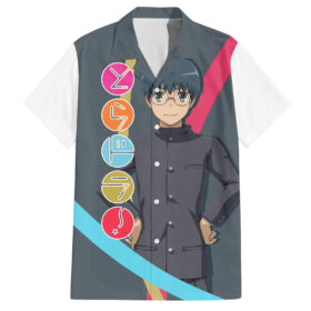 Chemise hawaïenne Yusaku Kitamura Toradora
