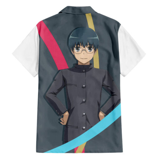 Chemise hawaïenne Yusaku Kitamura Toradora – Image 2