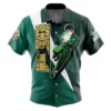Chemise hawaïenne Yusuke Urameshi YuYu Hakusho