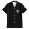 Chemise hawaïenne Yuta Okkotsu Jujutsu Kaisen