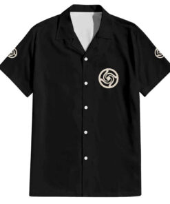Chemise hawaïenne Yuta Okkotsu Jujutsu Kaisen
