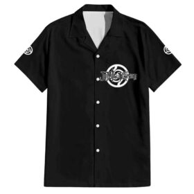 Chemise hawaïenne Yuta Okkotsu Jujutsu Kaisen Style Japonais