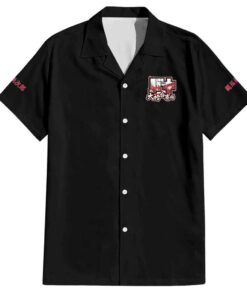 Chemise hawaïenne Yuujirou Hanma Baki
