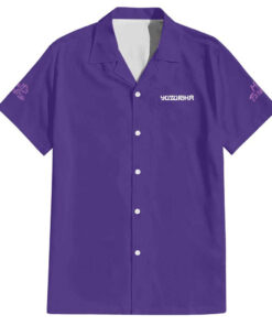 Chemise hawaïenne Yuzuriha Hells Paradise